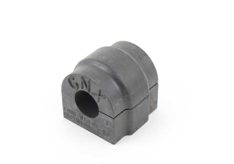 Silentblock Rear stabilizer Ø20mm OEM 33551096701 for BMW E61 and E64. Original BMW piece.