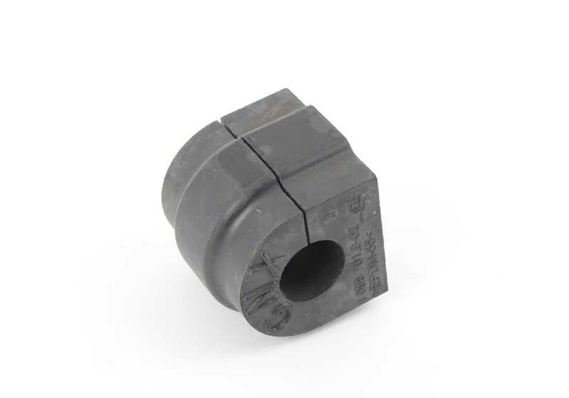 Silentblock Rear stabilizer Ø20mm OEM 33551096701 for BMW E61 and E64. Original BMW piece.