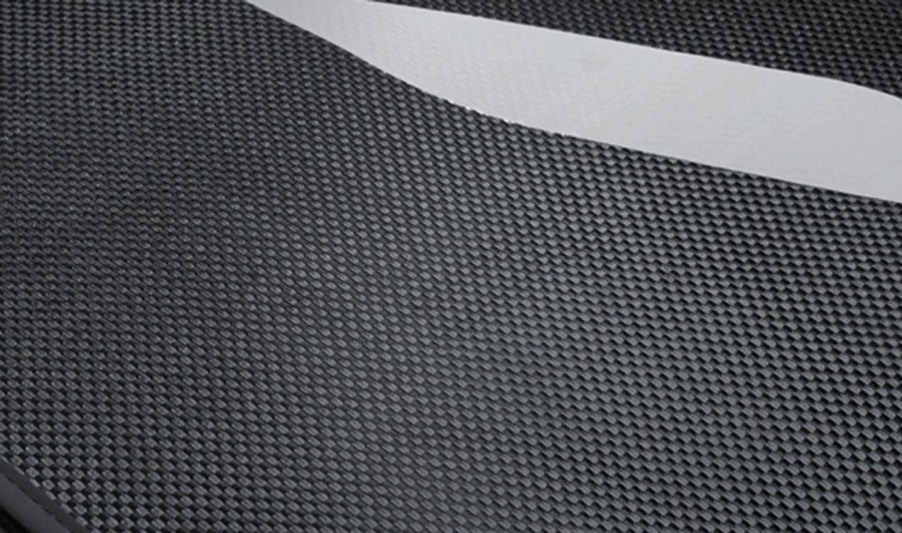 Alfombrillas M Performance traseras OEM 51472365219 para BMW Serie 5 F10, F11, F11 LCI, F10 LCI. Original BMW.