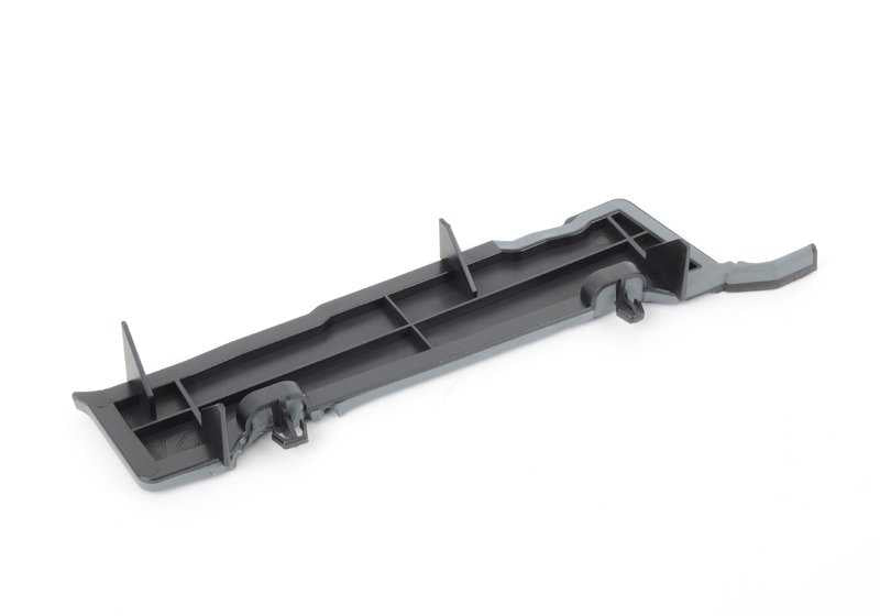 Soporte interior guardabarros delantero izquierdo OEM 41007248639 para BMW F20, F21, F22, F23, F87, F30, F31, F34, F35, F80, F32, F33, F36, F82, F83. Original BMW.