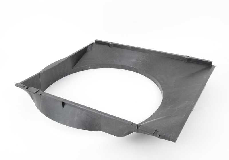 Carcasa del ventilador OEM 17111151826 para BMW E28. Original BMW.