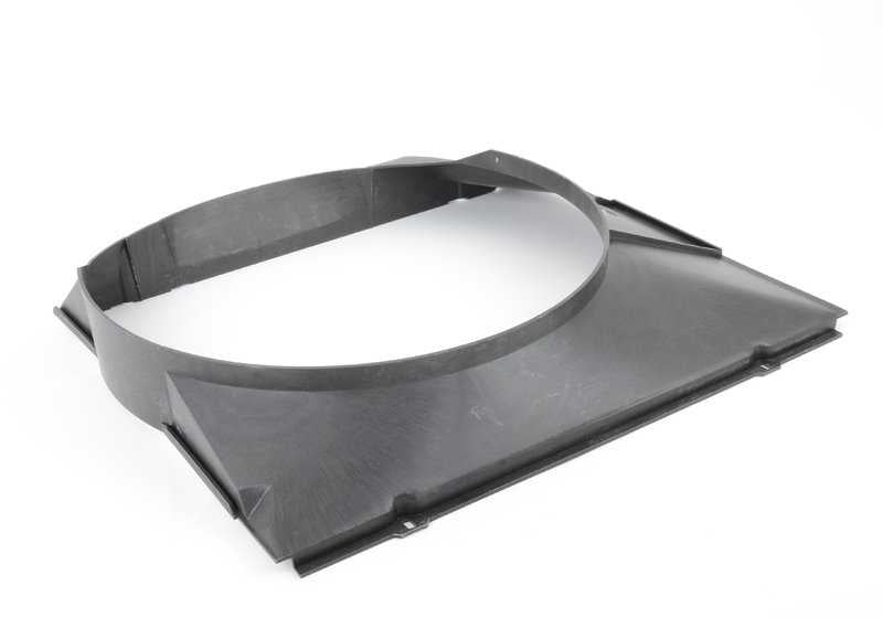 Carcasa del ventilador OEM 17111151826 para BMW E28. Original BMW.