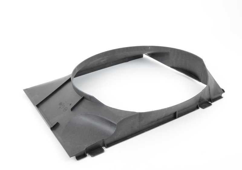 Carcasa del ventilador OEM 17111151826 para BMW E28. Original BMW.
