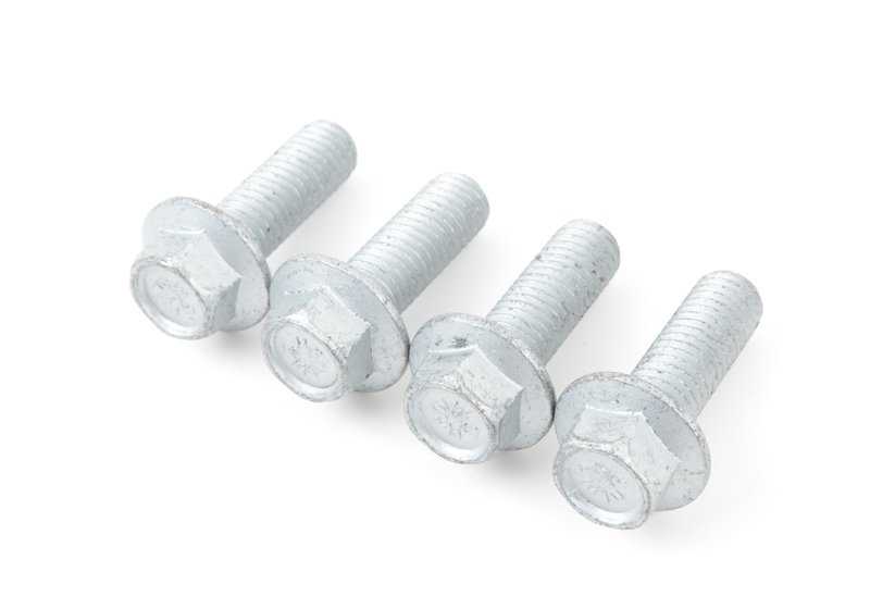 Juego de cojinetes de rueda delantera OEM 31222361234 para MINI R56, R55, R57, R58, R59... y más. Original MINI.