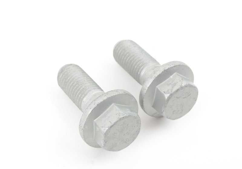 Juego de cojinetes de rueda delantera OEM 31222361234 para MINI R56, R55, R57, R58, R59... y más. Original MINI.
