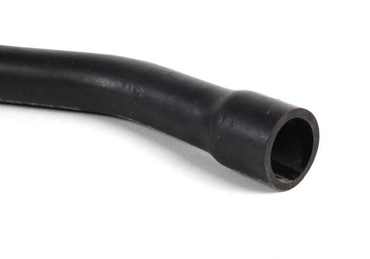 Breather pipe for BMW E28, E24, E23 (OEM 11151306958). Original BMW
