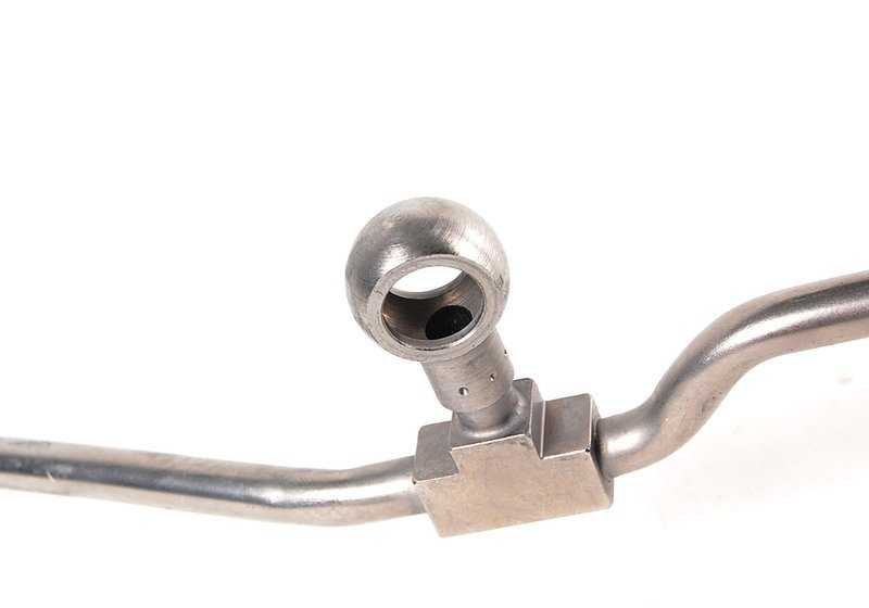 Tubería de presión OEM 11367838670 para BMW E60, E61, E63, E64. Original BMW.