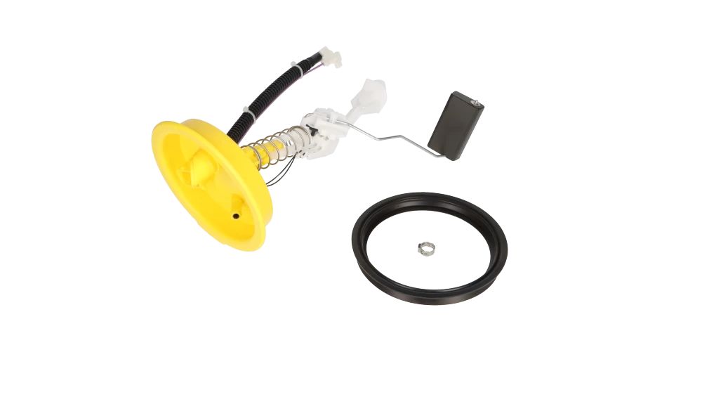 Sensor de nivel de combustible derecho OEM 16146752370 para BMW E39. Original BMW.