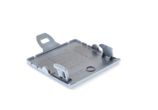 Abdeckung des Drucks Heck -Haken OEM 51128048592 für BMW F10, F10N. Original BMW.