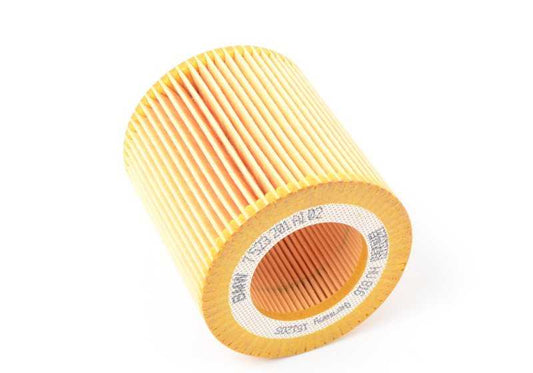 Kit de inspección completo OEM 88002334980 para BMW E60 523i/523Li (variante N52 y N52K, manual y automático). Incluye filtro de aceite y 2 filtros de habitáculo. Original BMW.