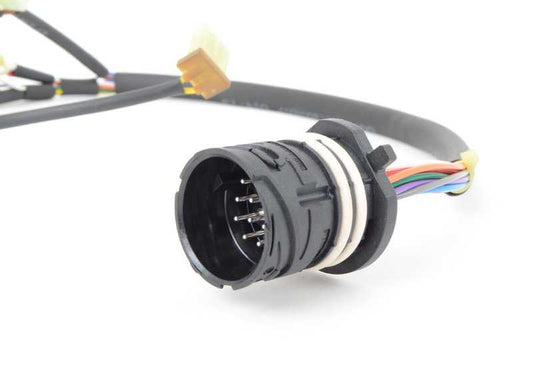 Mazo de cables con sensor de temperatura OEM 24341421745 para BMW E36, E34, E39, E32, E38. Original BMW.