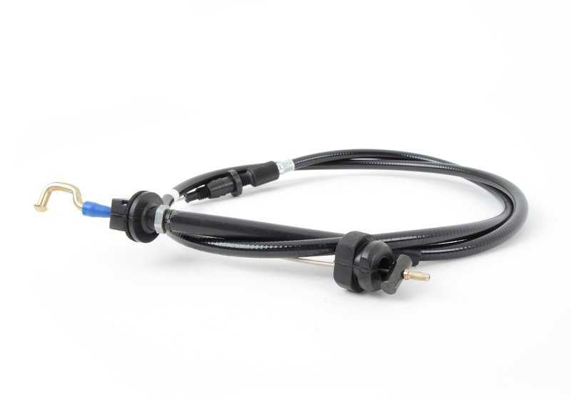 Cable del acelerador OEM 35411162972 para BMW Z3 E36 1.8 CJ11 (1995-1998) y Z3 E36 1.9 CH71/CH81 (1995-1999). Recambio original BMW.