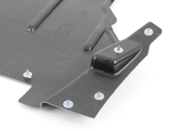 OEM 51757205147 Frontabdeckung für BMW X5 E70, E70N und X6 E71. Original BMW.