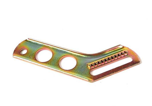 OEM TENSOR SUPPORT 12311274833 FOR BMW 3 E21 (320/6, 323I) and E30 (320I) with M20 motor. Original BMW piece.