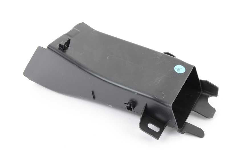 Conducto de aire para freno derecho OEM 51747308826 para BMW F01, F02. Original BMW.