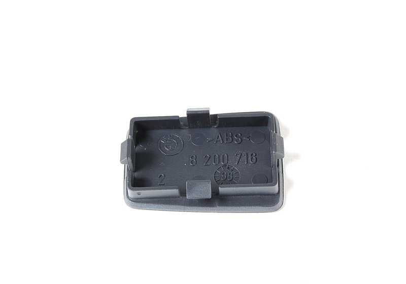 Embellecedor gris OEM 51428224415 para BMW E46 {316i AL11, AL12, AL21, AL22, AL51, AN72, AN82, AX31, AX32, AX41}. Pieza original BMW.