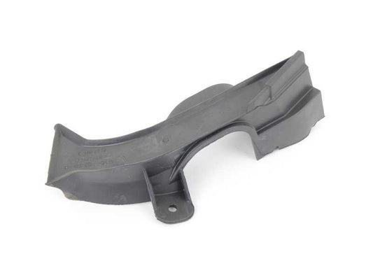 Carte en caoutchouc Couvercle arrière droit OEM 51767183828 pour BMW F01, F01N, F02, F02N, F04. BMW d'origine.