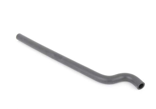 Tubo de ventilación del motor OEM 11151252665 para BMW E30, E32, E34, Z1. Original BMW.