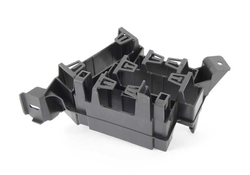 Soporte de módulo OEM 66336854515 para BMW F30, F31, F34, F80, F32, F33, F36, F82. Pieza original BMW.