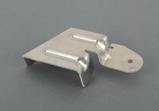 Soporte derecho del paso de rueda OEM 51717203490 para BMW F07, F10, F11, F06, F12, F13, F01, F02. Pieza original BMW.