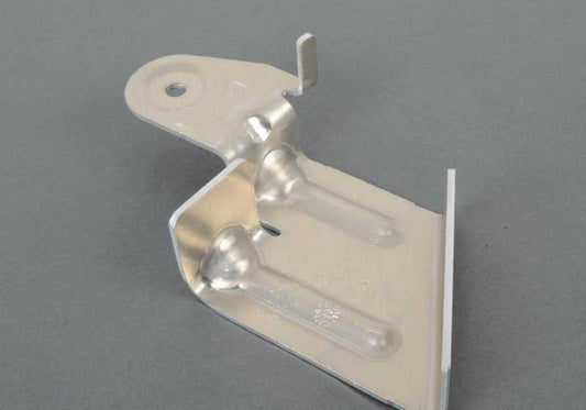 Soporte derecho del paso de rueda OEM 51717203490 para BMW F07, F10, F11, F06, F12, F13, F01, F02. Pieza original BMW.