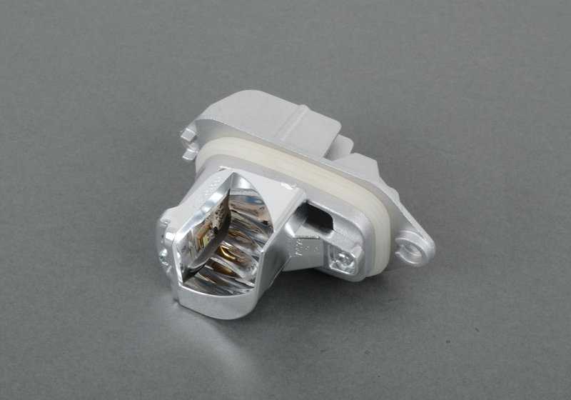 Modulo LED Luce di svolta a destra per BMW F01N, F02N (OEM 63117370000). BMW originale