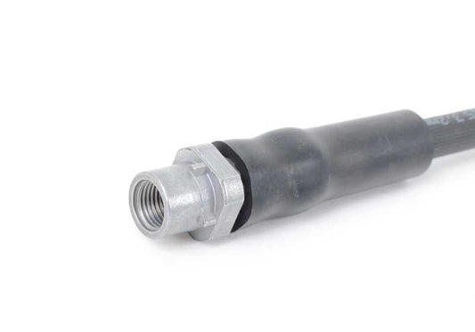 OEM rear brake hose 3432228295 for BMW Z3 E36 m3.2 {Models: CK91, CK92, CL91, CL92, CM91, CM92, CN91, CN92}. Original BMW.