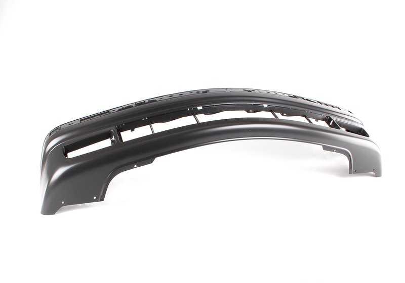 Cubierta paragolpes delantero OEM 51118165142 para BMW E36. Pieza original BMW.