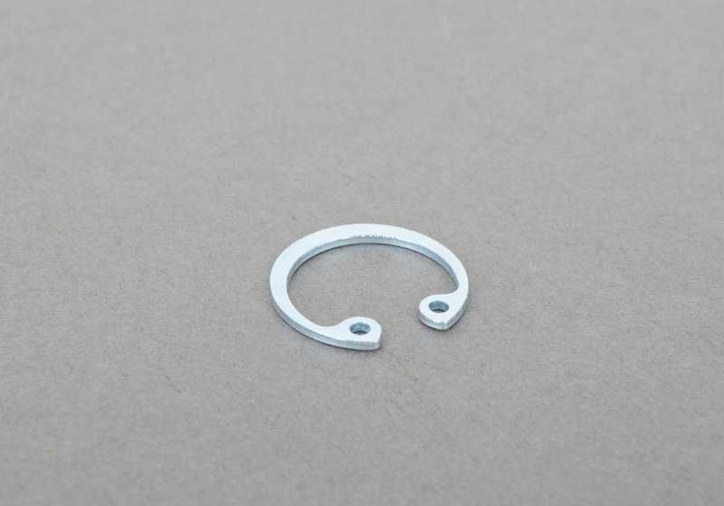 Anillo de retención OEM 07119934620 para BMW E38 y BMW Motorrad R248. Original BMW.