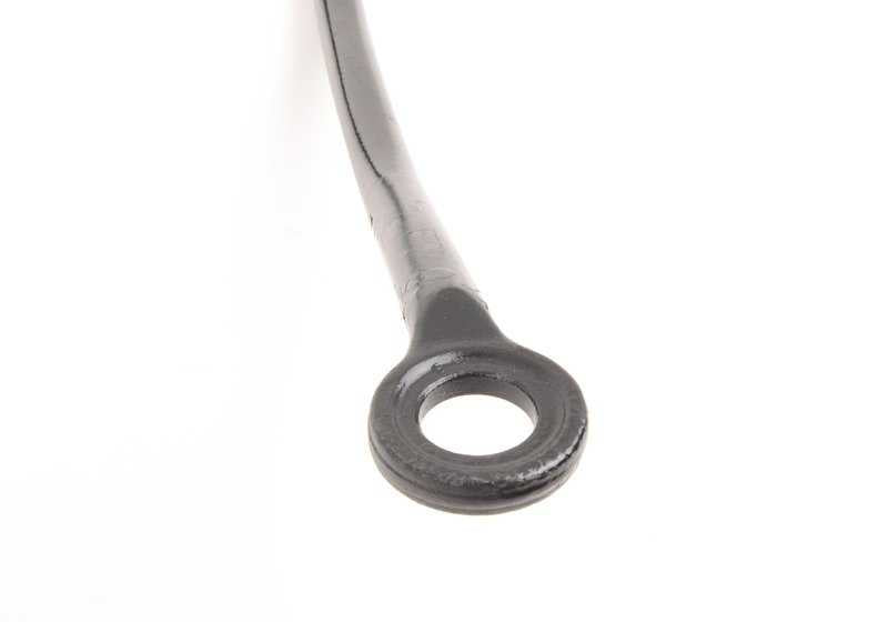 Barra estabilizadora trasera Ø16MM OEM 33551123944 para BMW E12 y E24. Compatible con todos los modelos indicados. Recambio original BMW.
