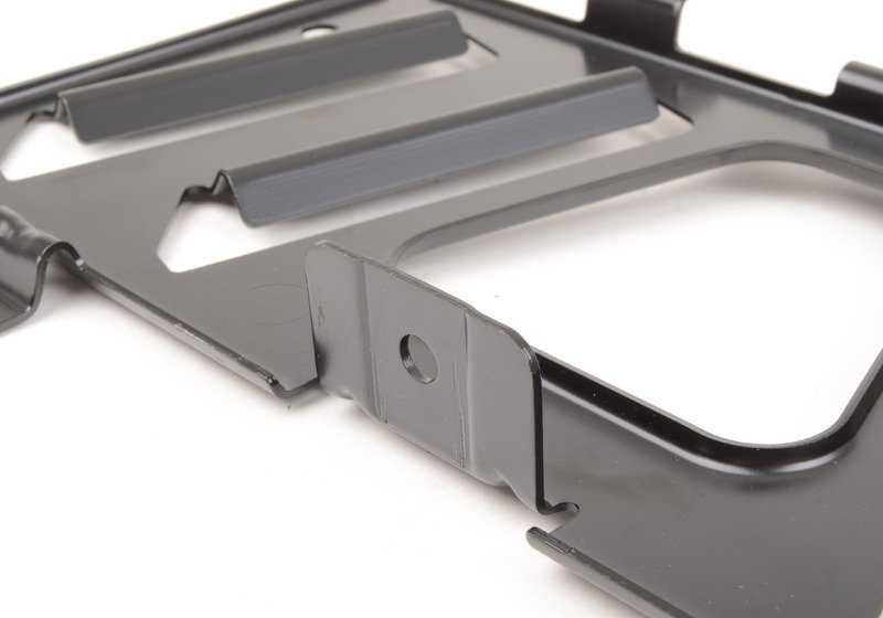 Soporte para amplificador de sonido OEM 65159136678 para BMW Z4 E89 sDrive18i/20i/23i. Compatible con modelos con cambio manual y automático. Original BMW.