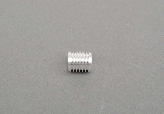 Tapón para BMW Serie 3 E21, E30, Serie 5 E12, E28, E34, Serie 6 E24, Serie 7 E23 (OEM 11331266400). Original BMW