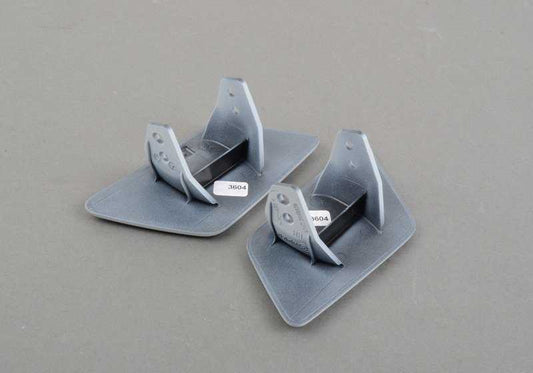 EVELOLECEDORA COVER CLEANFAROS IMFREDED OEM 51112993585 FOR BMW X1 E84 SDRIVE16D, SDRIVE16I, SDRIVE18D (2009-2015). Original BMW.