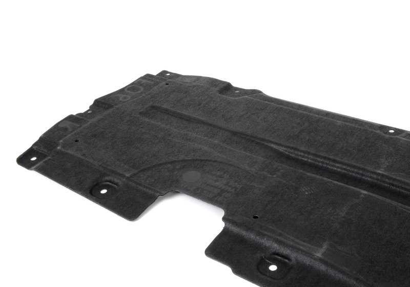 Cubierta inferior derecha OEM 51757276182 para BMW F06 y F06N. Pieza original BMW.