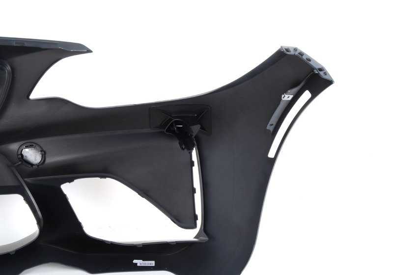 Revestimiento de parachoques delantero imprimado OEM 51118068533 para BMW F87 M2, M2 LCI. Original BMW.