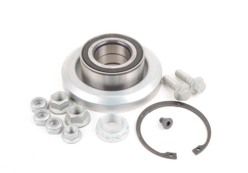 Kit de servicio para rodamiento de rueda OEM 31222311523 para BMW E53. Original BMW.