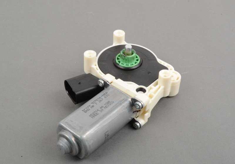 Motor elétrico à direita (dianteiro/traseiro) OEM 67627267692 Para BMW E70, E71, E72 (X5 e X6) Todos os Modelos Compatíveis. BMW original.