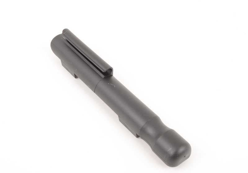 Guía de manguera (Schlauchführung) OEM 61667316346 para BMW F20, F21, F22, F23, F30, F31, F32, F33, F36, F80, F82, F83, F87. Original BMW.