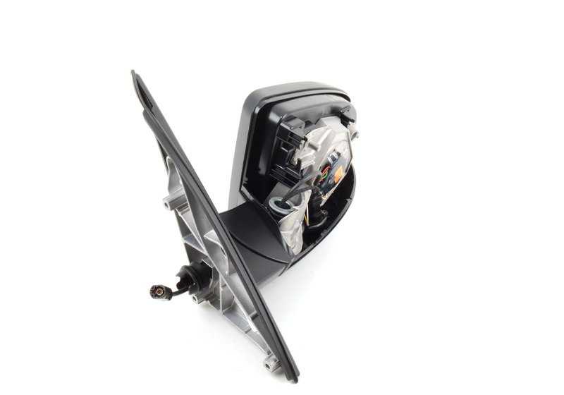 Retrovisor exterior izquierdo tipo M OEM 51167282785 para BMW X6 E71. Original BMW.