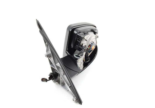 Retrovisor exterior izquierdo tipo M OEM 51167282785 para BMW X6 E71. Original BMW.