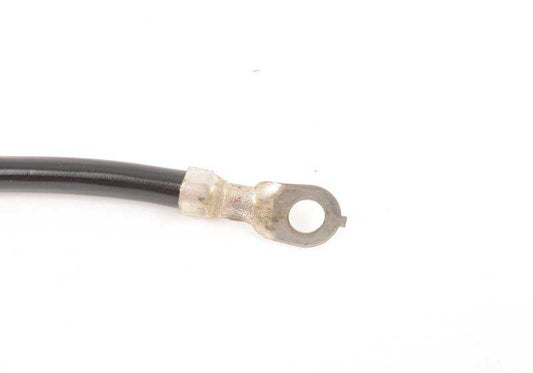 OEM mounting band 65311720876 for BMW E34, E32, E31 front cover. Genuine BMW.