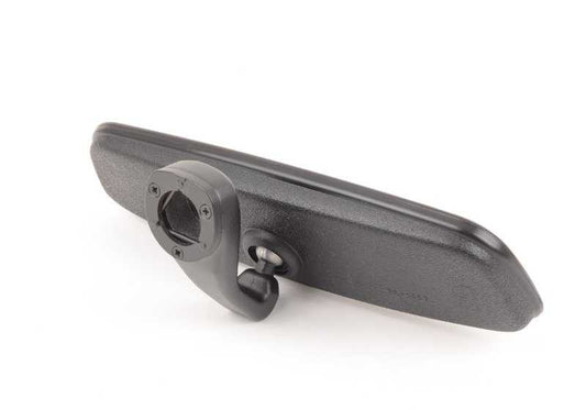 Retrovisor interior manual OEM 51161932854 para BMW E30, E46, E39, Z1, Z3. Original BMW.