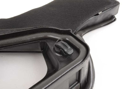 Entrada de aire derecha OEM 64316945204 para BMW E60, E61, E63, E64. Original BMW.