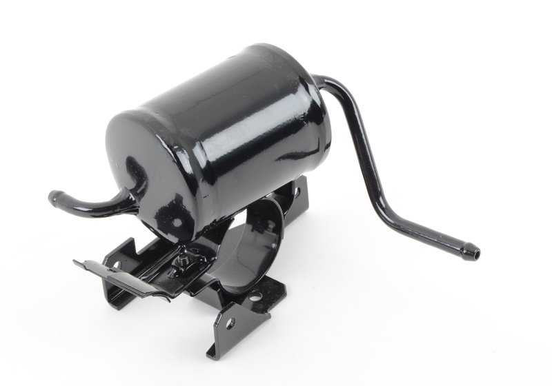 Prise en charge du navire d'extension pour BMW E12, E24 (OEM 16121120970). BMW d'origine.