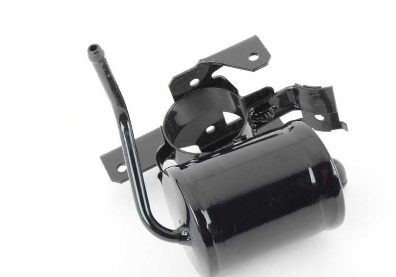 Prise en charge du navire d'extension pour BMW E12, E24 (OEM 16121120970). BMW d'origine.