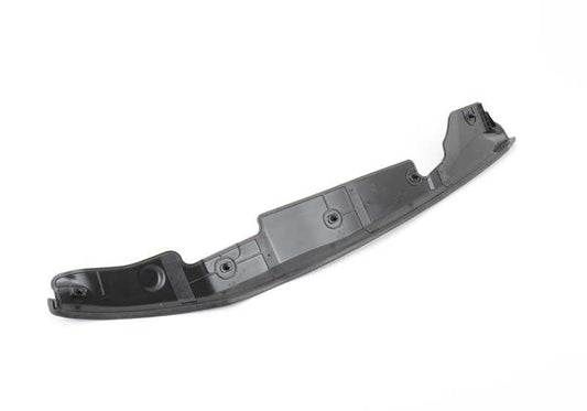 Goma de junta puerta delantera izquierda OEM 51767349643 para BMW X1 F48 (todos los modelos: 18i, 20i, xDrive20d, xDrive25i, sDrive16d). Original BMW.