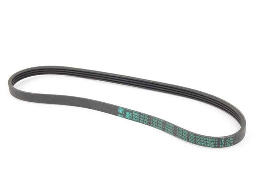 Correa acanalada OEM 64557793608 para BMW E90, E91, E92, E60, E61, E65, E66. Original BMW.