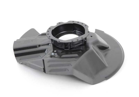 Right mudguard OEM 34117833110 for BMW Z4 E85, E86. Original BMW.