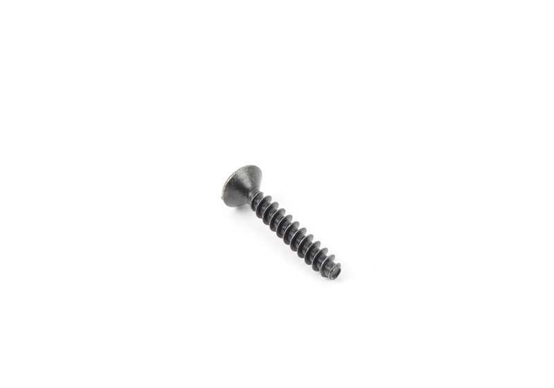 Tornillo OEM 07129905172 para BMW E90, E90N, E91, E91N, E92, E92N, E93, E93N. Original BMW. Ideal para fijaciones específicas en carrocería o componentes interiores.