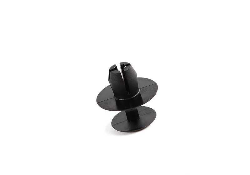 Clip de sujeción (Spreizniet) OEM 61131378641 para BMW E36, E34, F90, G30, F06, F12, F13, F01, F02, F04, G11, G12, E31, E53, I12, I15. Original BMW.
